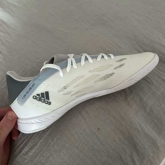 Adidas X SPEEDFLOW.3 Indoor Soccer Shoes - Picture 12 of 13